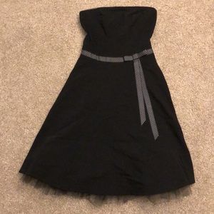 Beautiful Rampage Tube Top/Strapless Dress